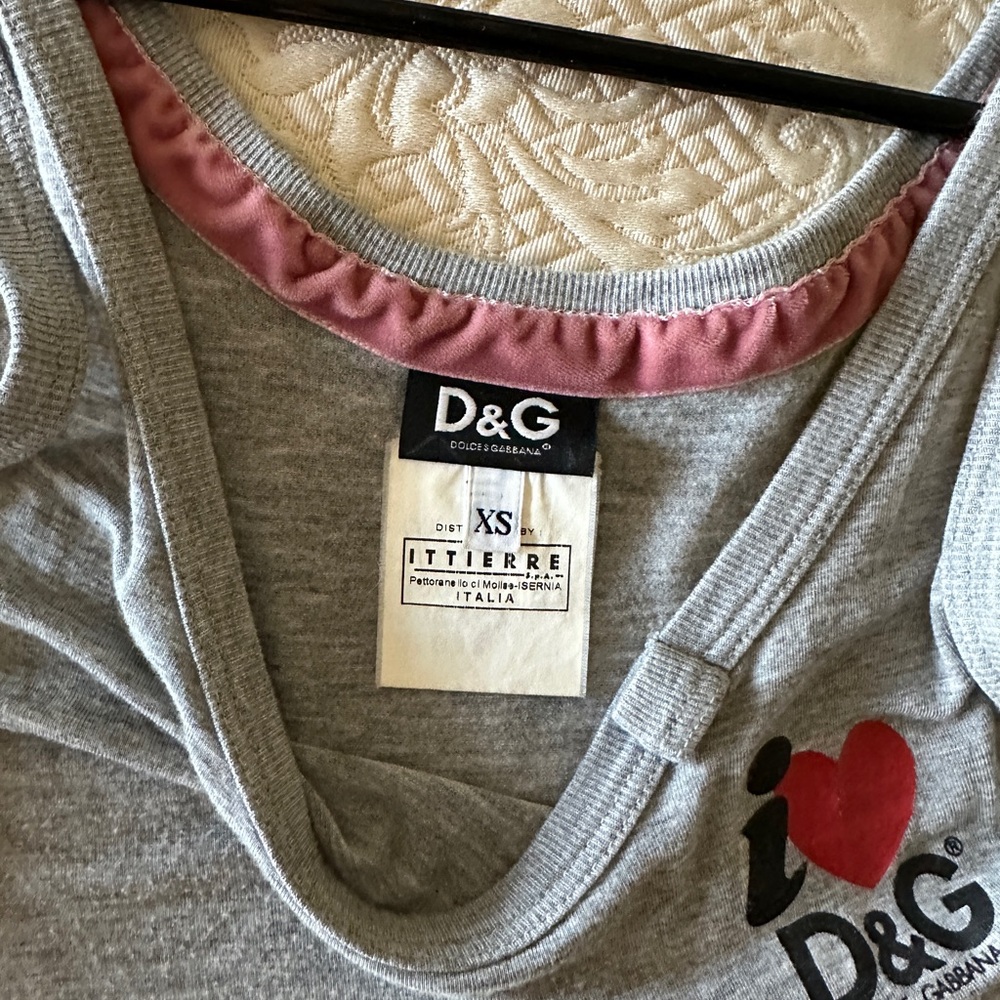 Dolce & Gabbana women’s tank top - Picture 4 of 4